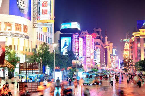 Ngày 6: Thượng Hải | Lục Gia Chủy – Mua sắm – TP. Hồ Chí Minh